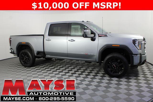 New 2026 GMC Sierra 3500 AT4