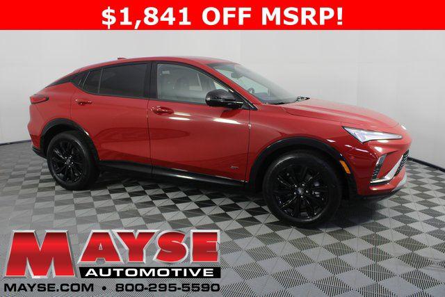 New 2026 Buick Envista Sport Touring FWD