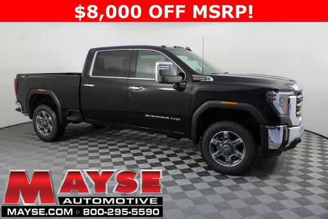 New 2026 GMC Sierra 2500 SLT