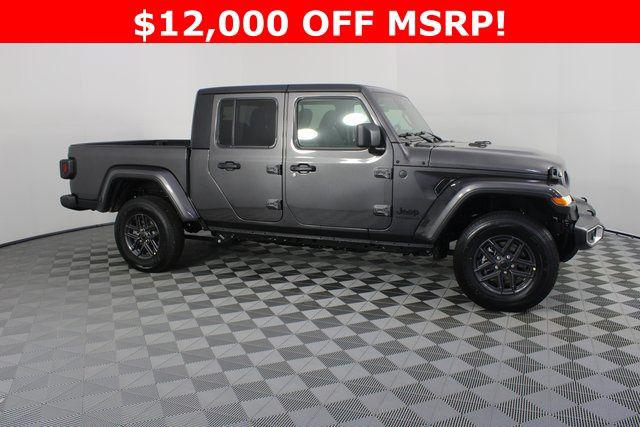 New 2026 Jeep Gladiator Sport S
