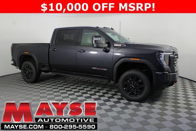 New 2026 GMC Sierra 2500 AT4