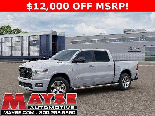 New 2026 RAM 1500 Big Horn/Lone Star