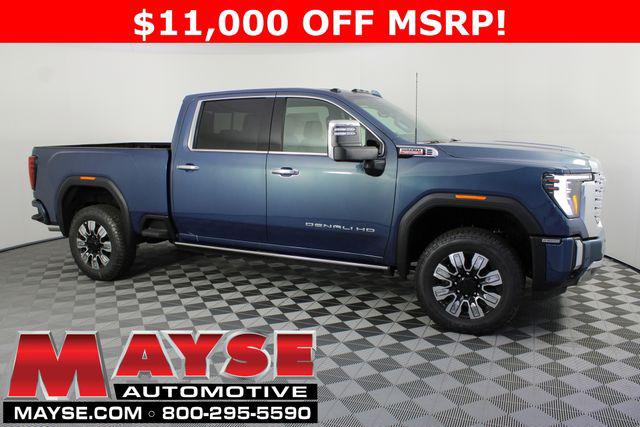 New 2026 GMC Sierra 2500 Denali