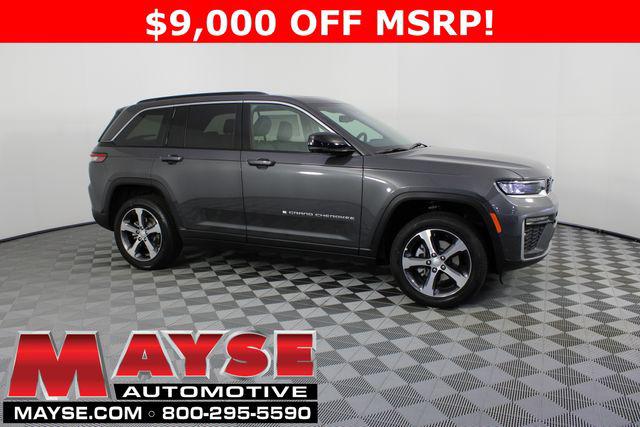 New 2026 Jeep Grand Cherokee Limited