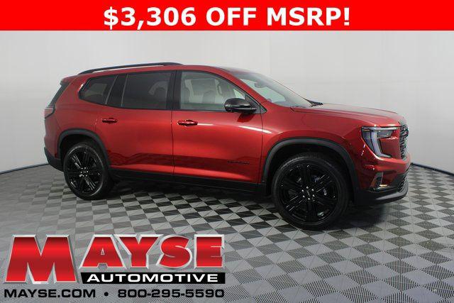 New 2026 GMC Acadia Elevation FWD