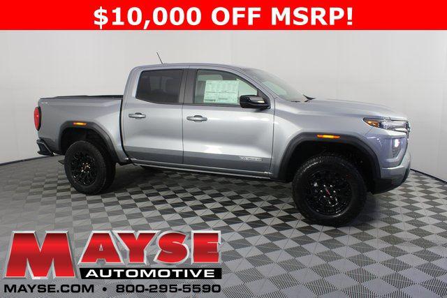New 2026 GMC Canyon Elevation