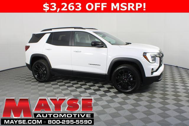 New 2026 GMC Terrain FWD Elevation