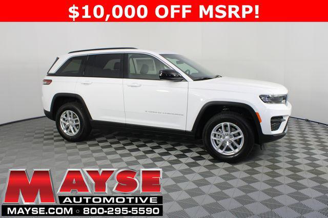 New 2026 Jeep Grand Cherokee Altitude