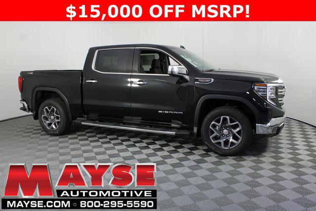 New 2026 GMC Sierra 1500 SLT