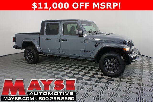 New 2026 Jeep Gladiator Sport S