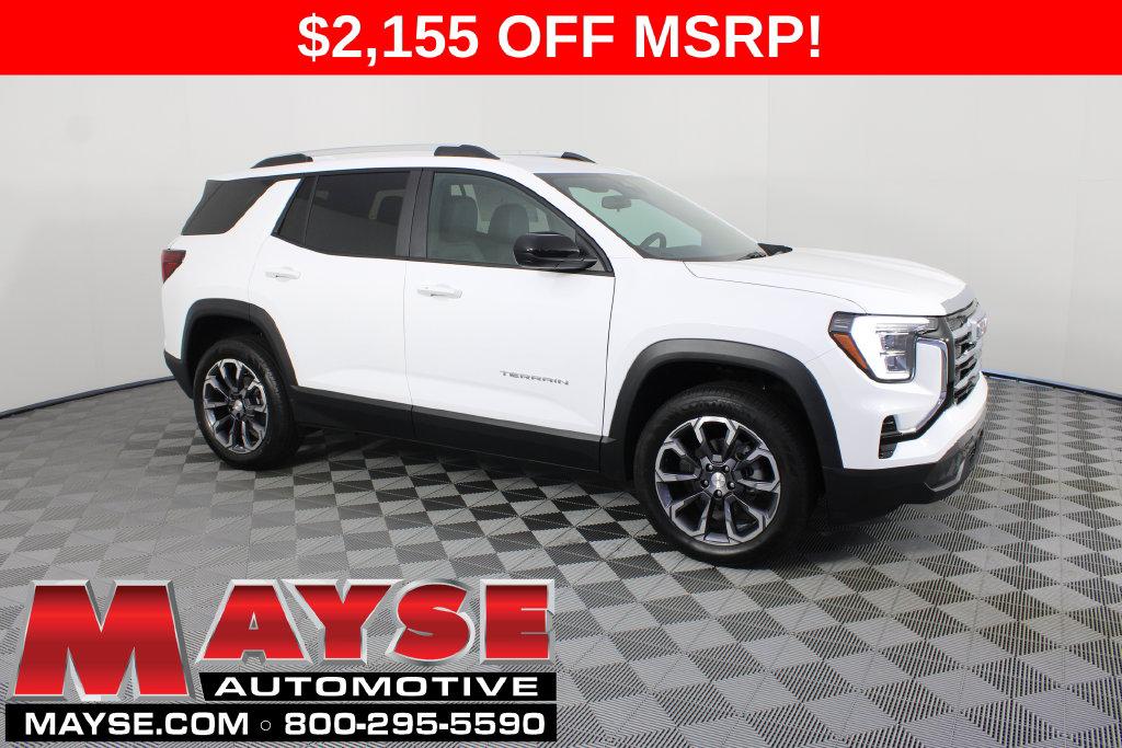 New 2027 GMC Terrain FWD Elevation