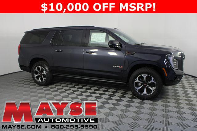 New 2026 GMC Yukon XL 4WD AT4 Ultimate