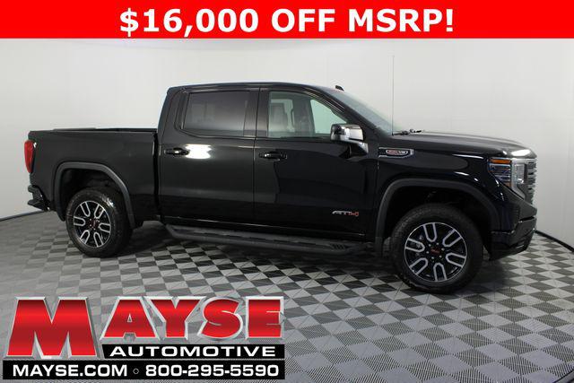 New 2026 GMC Sierra 1500 AT4