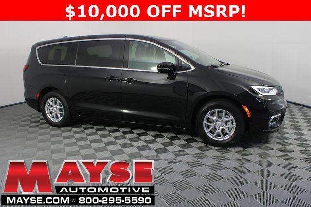 New 2026 Chrysler Pacifica L