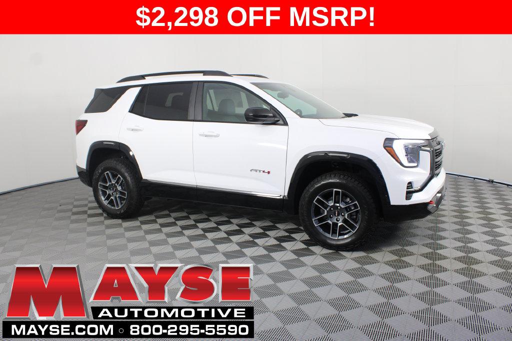New 2027 GMC Terrain AWD AT4