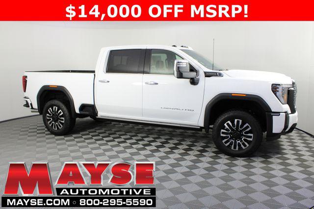 New 2026 GMC Sierra 3500 Denali