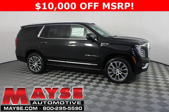 New 2026 GMC Yukon Denali