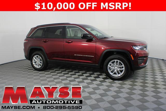 New 2026 Jeep Grand Cherokee Altitude