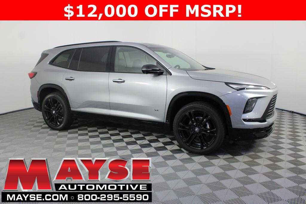 New 2026 Buick Enclave Sport Touring