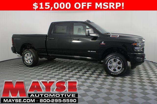 New 2026 RAM 2500 Big Horn