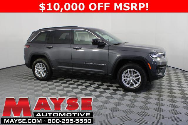 New 2026 Jeep Grand Cherokee Altitude
