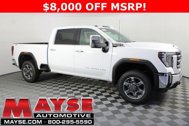 New 2026 GMC Sierra 2500 SLT