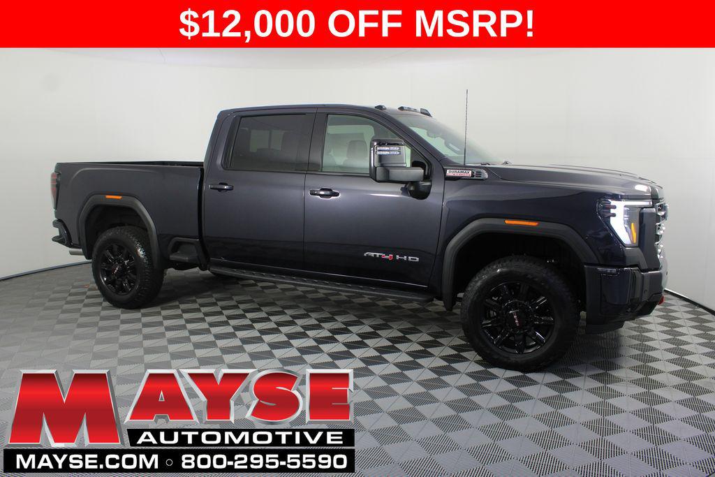 New 2026 GMC Sierra 2500 AT4