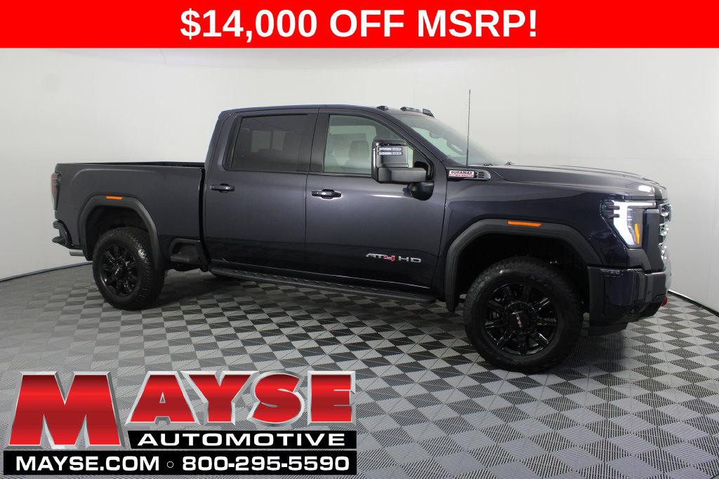 New 2026 GMC Sierra 2500 AT4