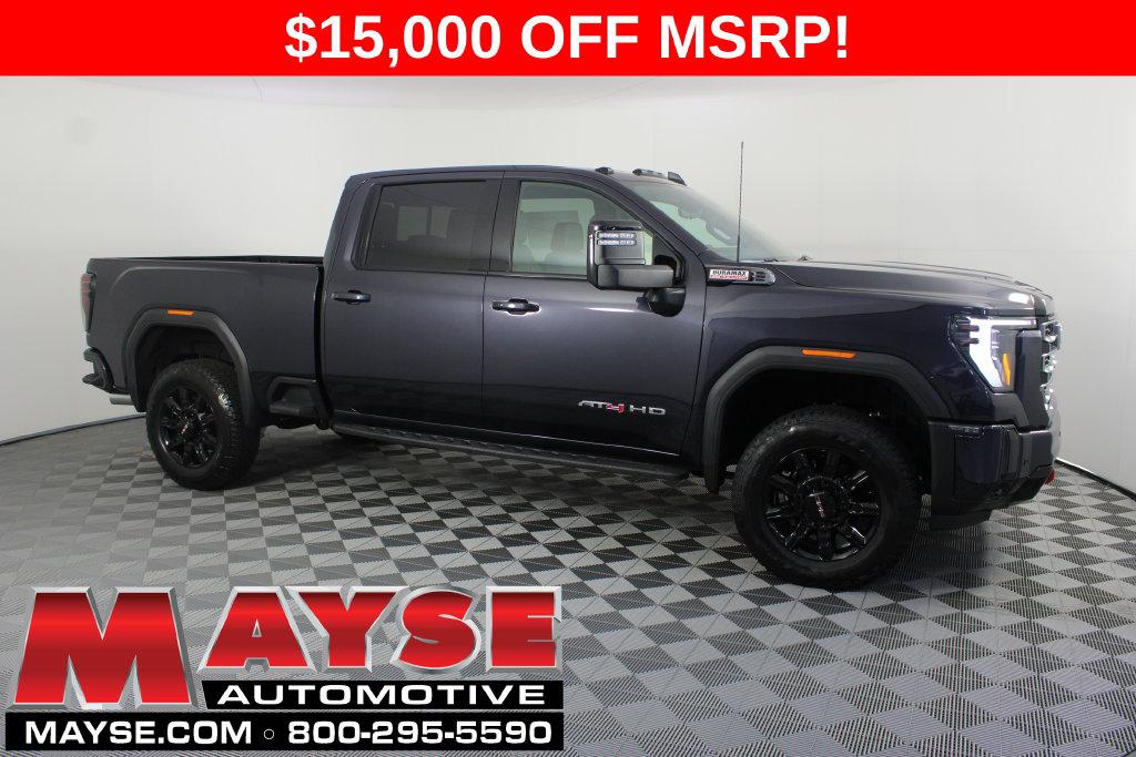 New 2026 GMC Sierra 2500 AT4