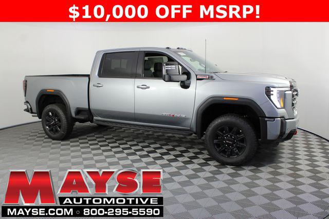 New 2026 GMC Sierra 2500 AT4