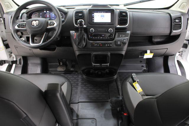 صورة 10 لـ 2024 RAM PROMASTER 2500 BASE
