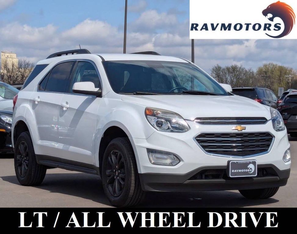 Used 2016 Chevrolet Equinox LT