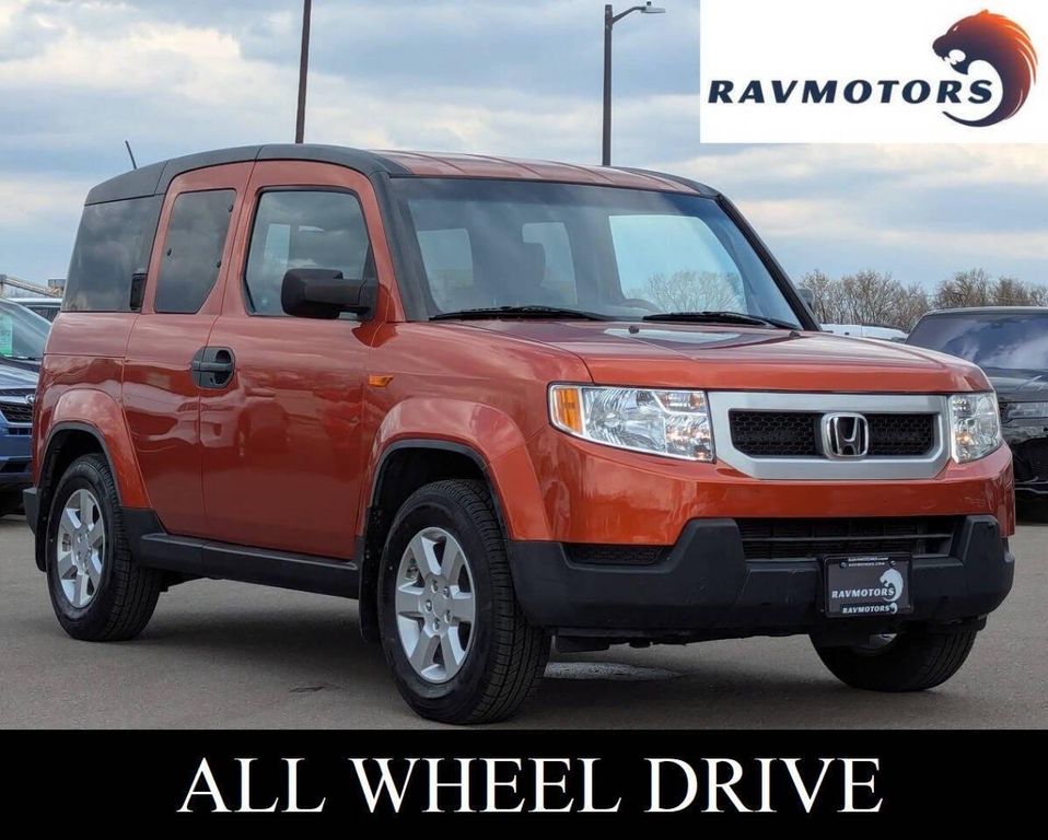 2011 Honda Element
