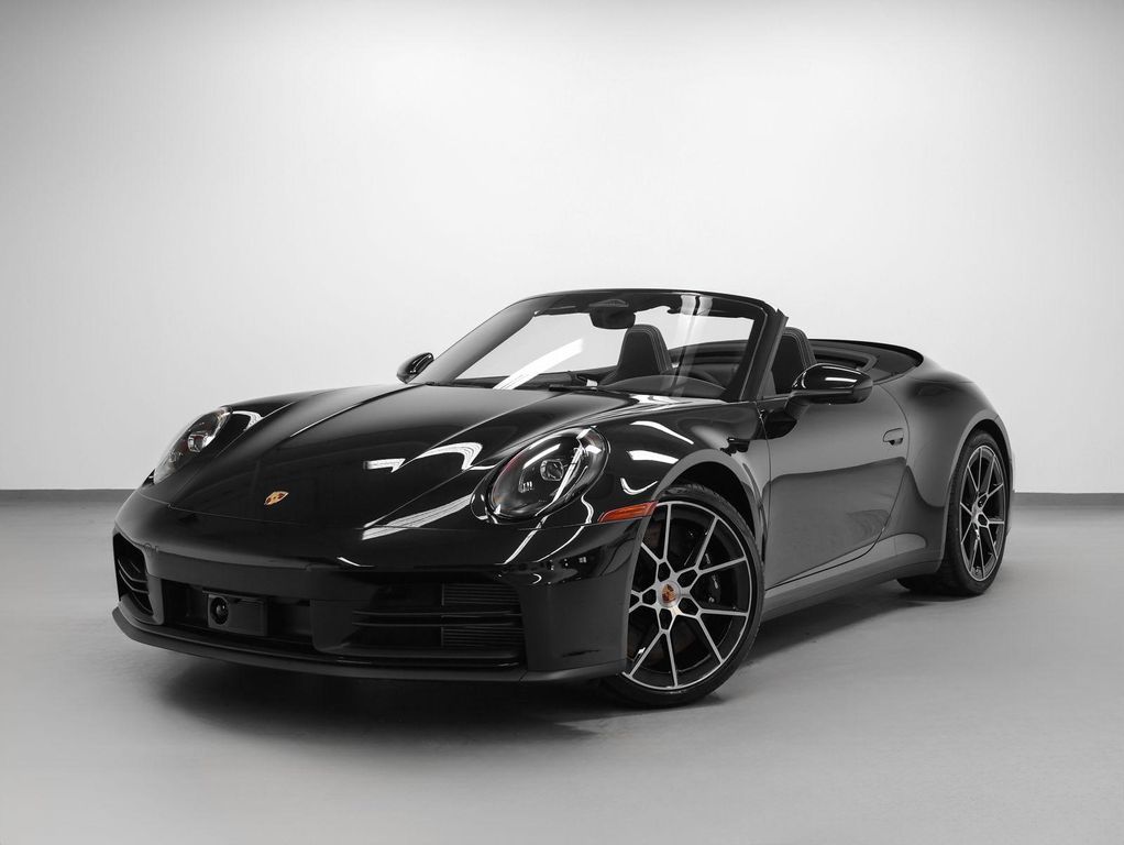 New 2026 Porsche 911 911 Carrera S