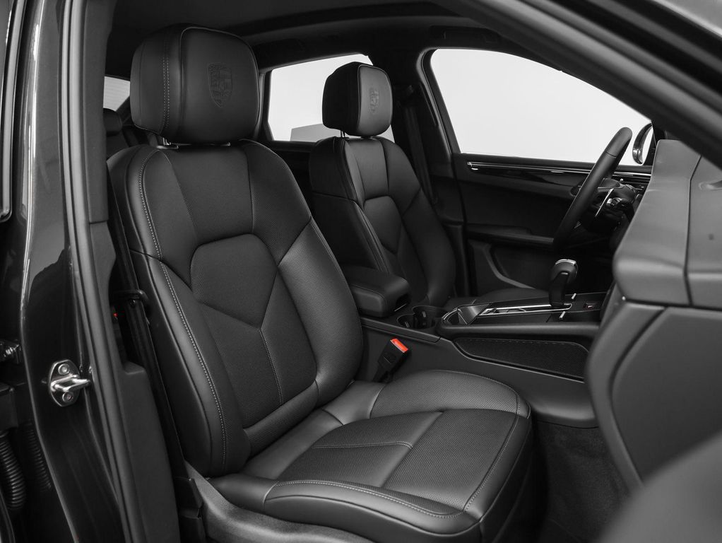 2026 Porsche MACAN 缩略图 22