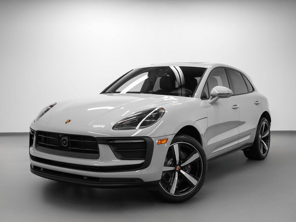 New 2026 Porsche Macan Macan