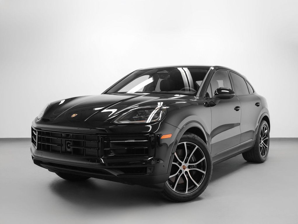 New 2026 Porsche Cayenne Cayenne