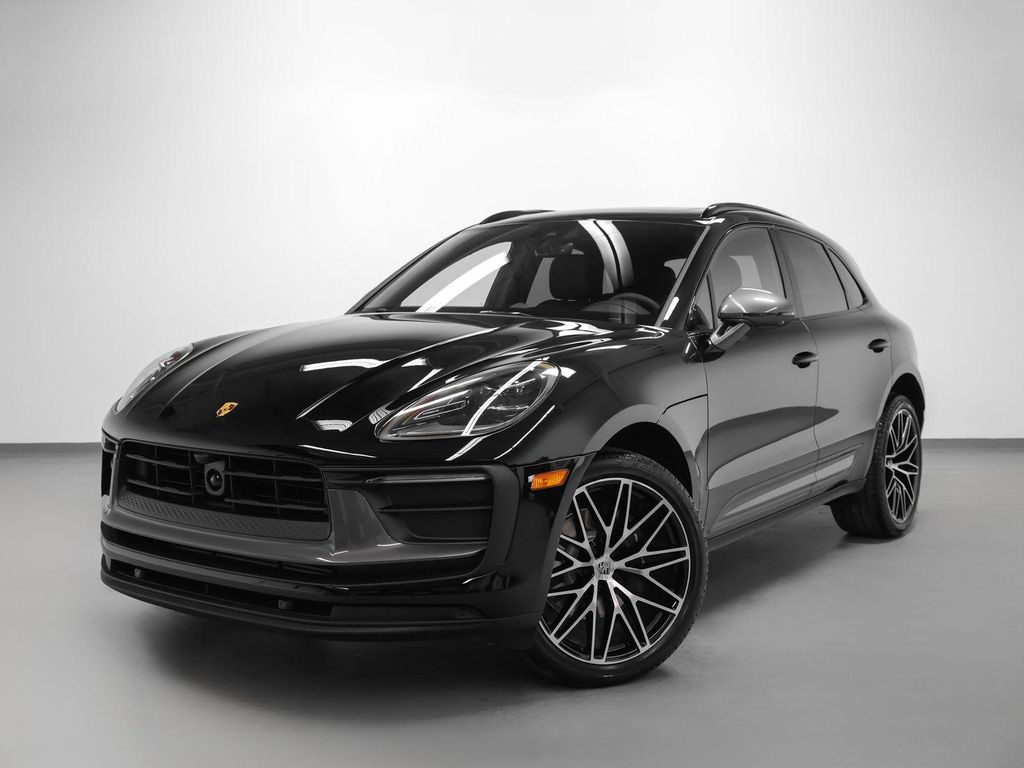 New 2026 Porsche Macan T