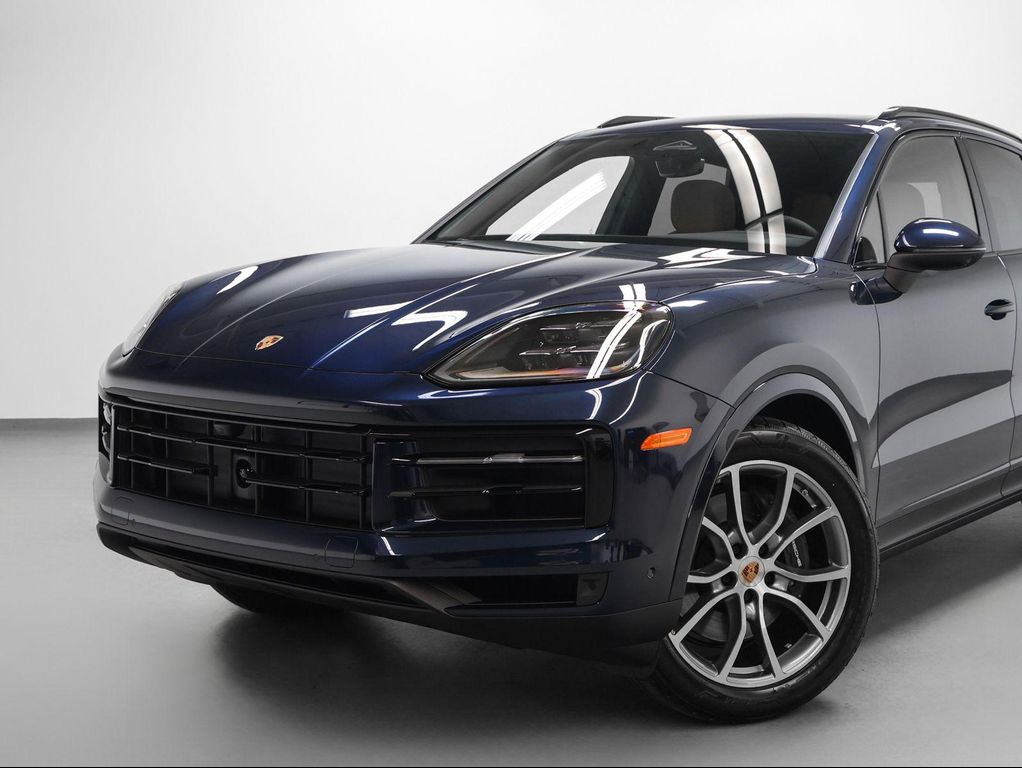 PORSCHE CAYENNE - 6