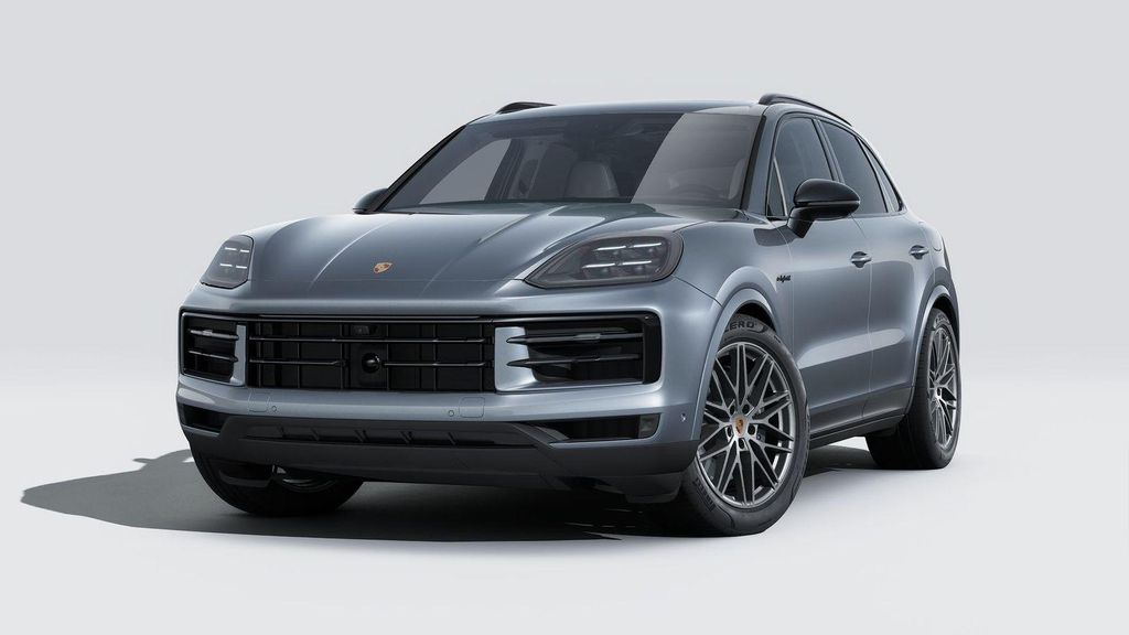 New 2026 Porsche Cayenne Cayenne E-Hybrid