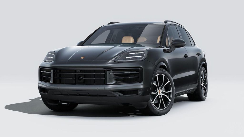 New 2026 Porsche Cayenne Cayenne