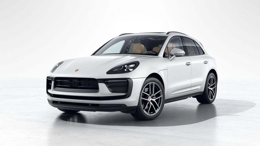 New 2026 Porsche Macan