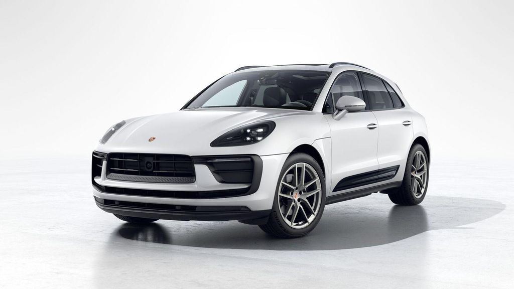 New 2026 Porsche Macan Macan