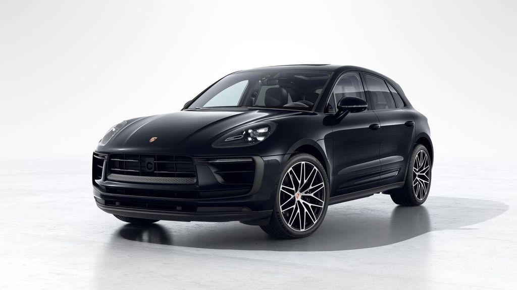 New 2026 Porsche Macan Macan