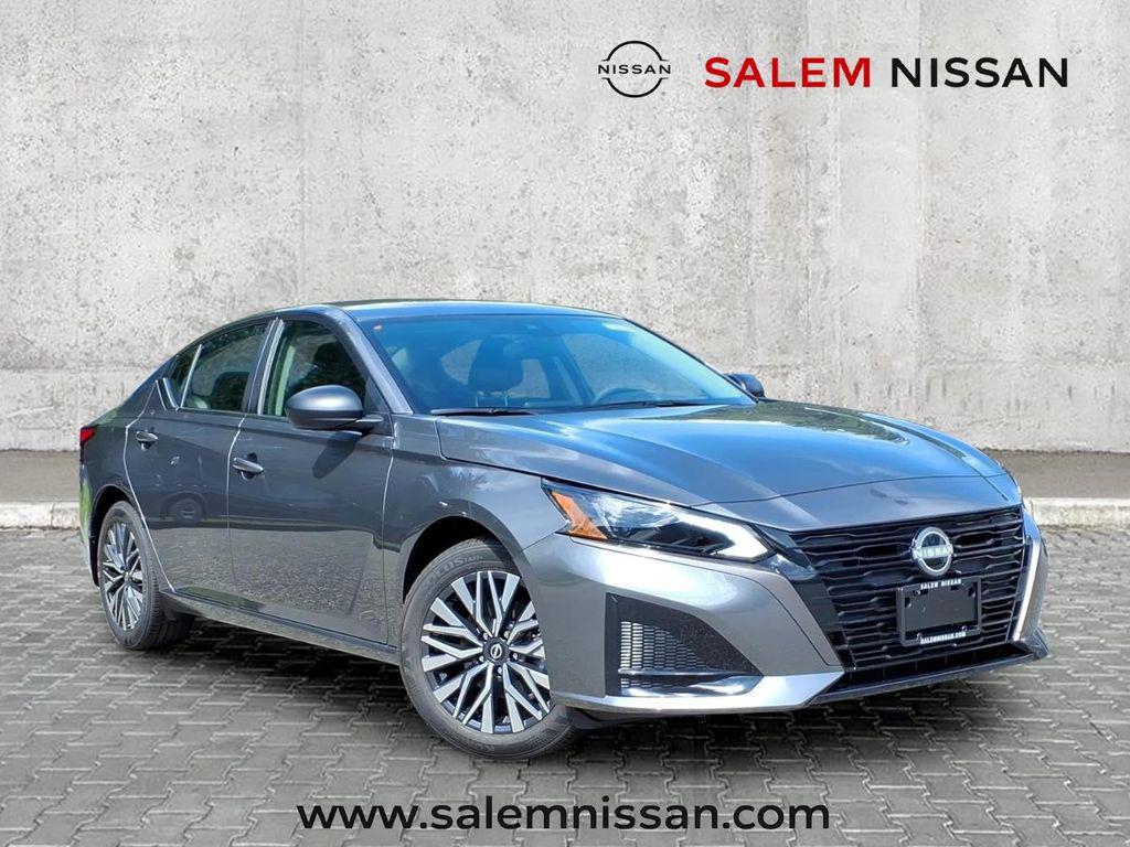 New 2026 Nissan Altima 2.5 SV
