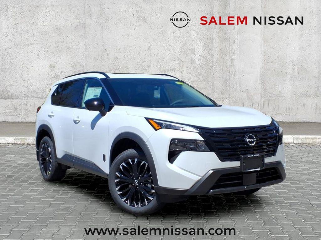 New 2026 Nissan Rogue Dark Armor