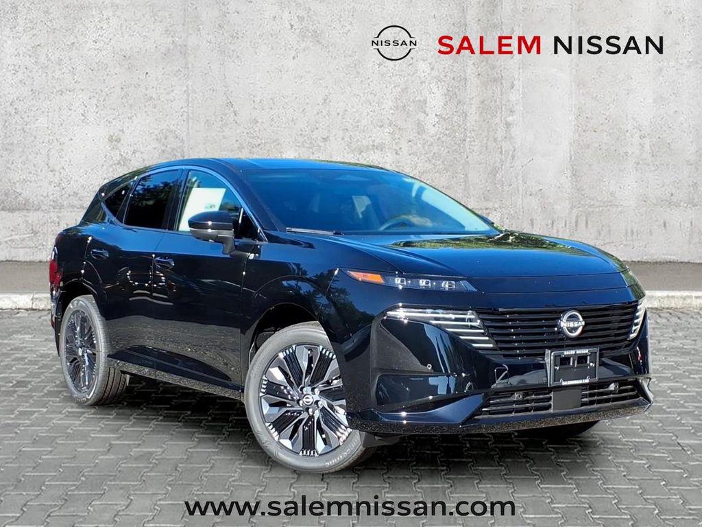 New 2027 Nissan Murano Platinum
