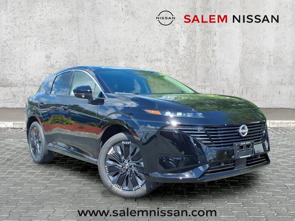 New 2026 Nissan Murano Platinum