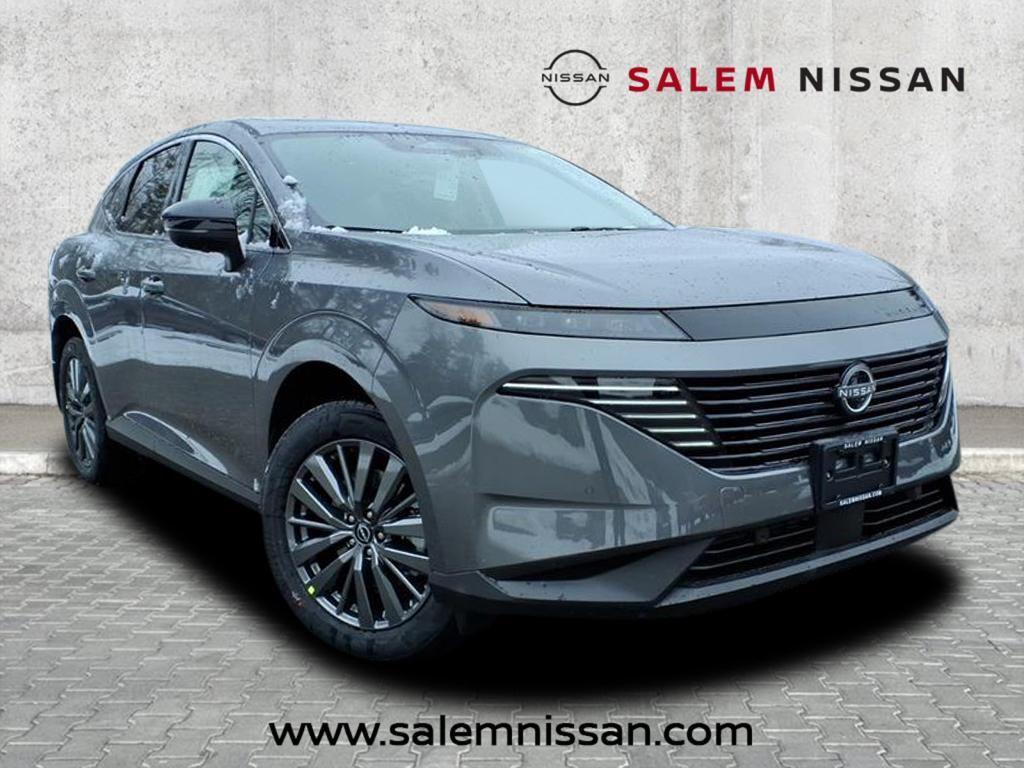 New 2026 Nissan Murano SL
