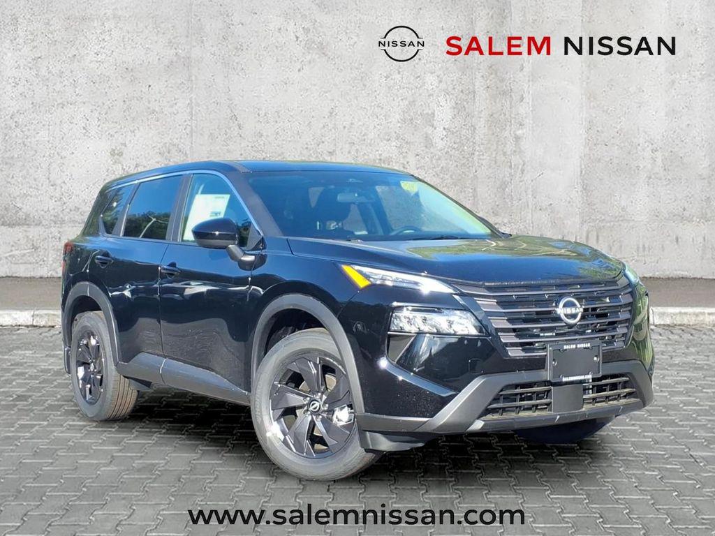 New 2026 Nissan Rogue SV